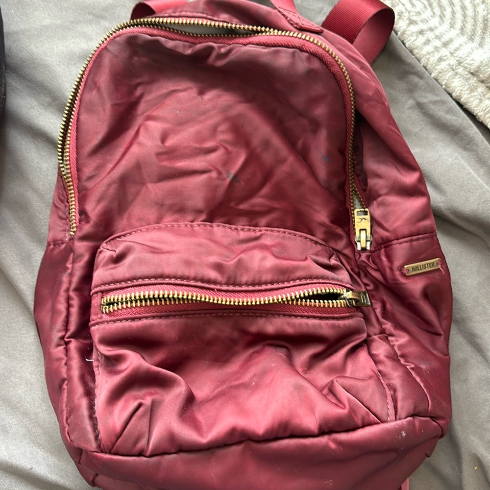 Mini Hollister Backpack